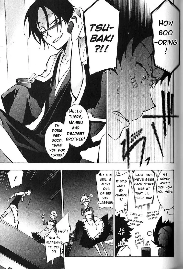 Servamp Chapter 20