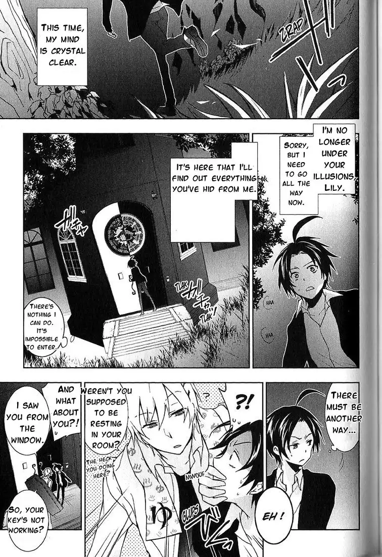 Servamp Chapter 21