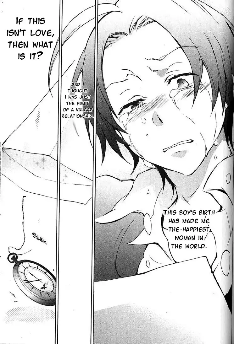 Servamp Chapter 21