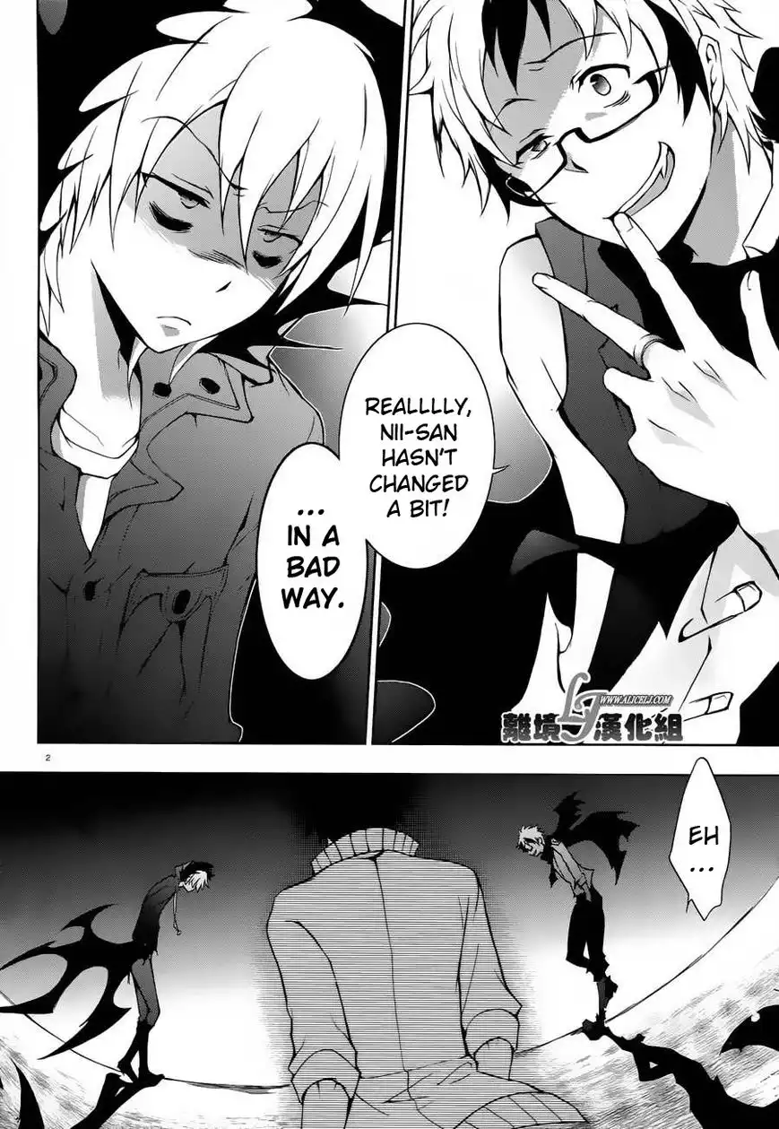 Servamp Chapter 23