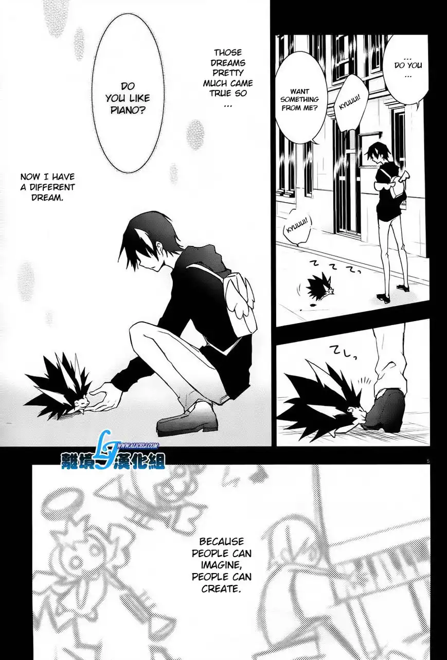 Servamp Chapter 26