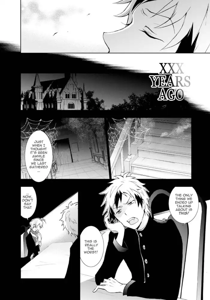 Servamp Chapter 27.5