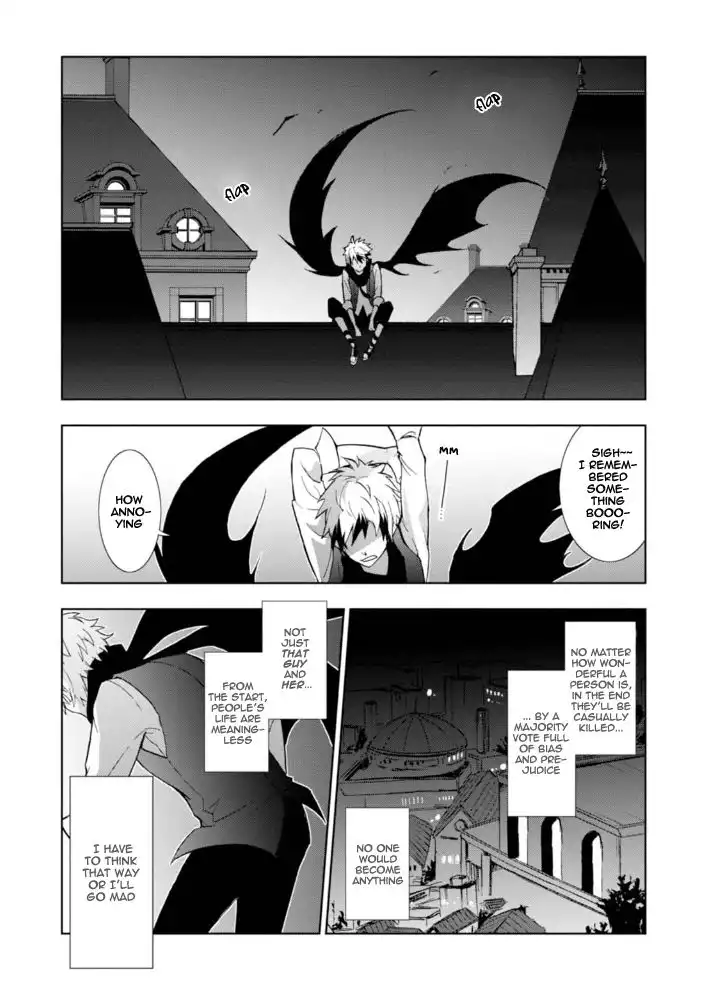 Servamp Chapter 27.5