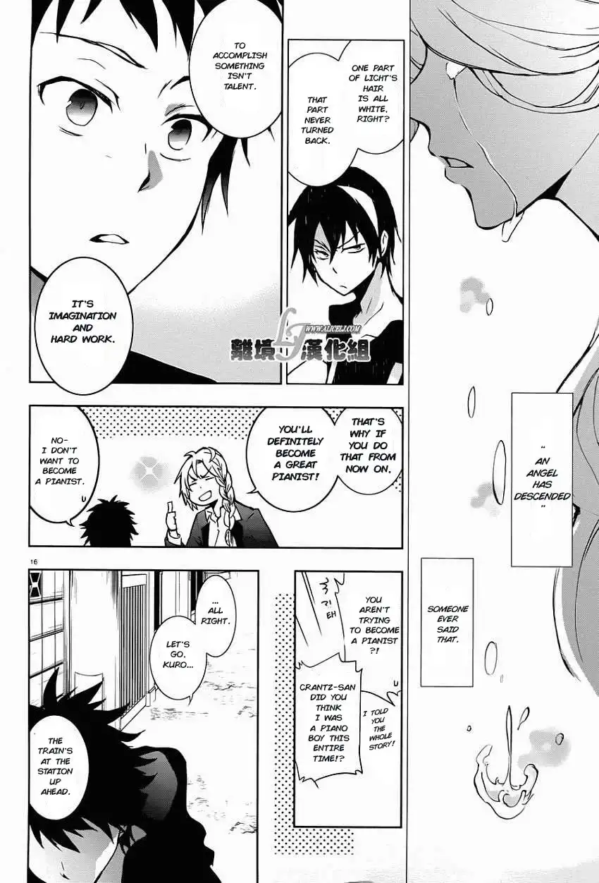 Servamp Chapter 28