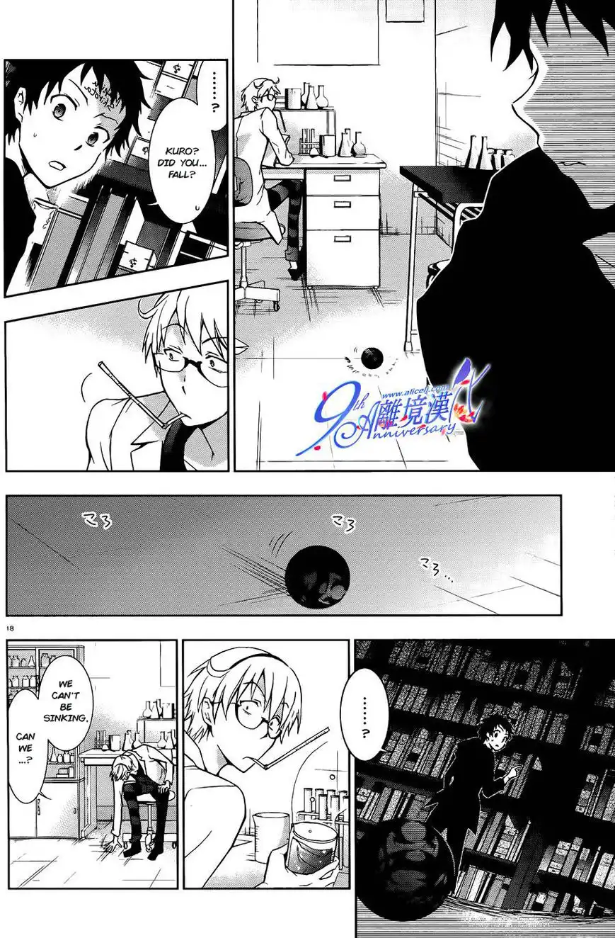 Servamp Chapter 29