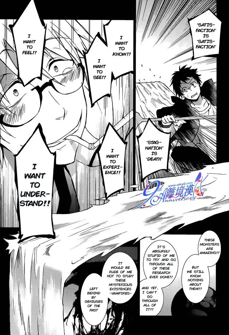 Servamp Chapter 29