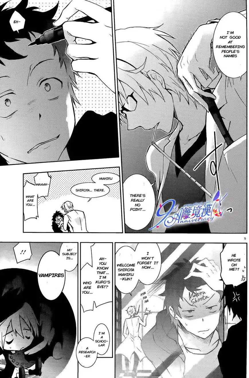 Servamp Chapter 29