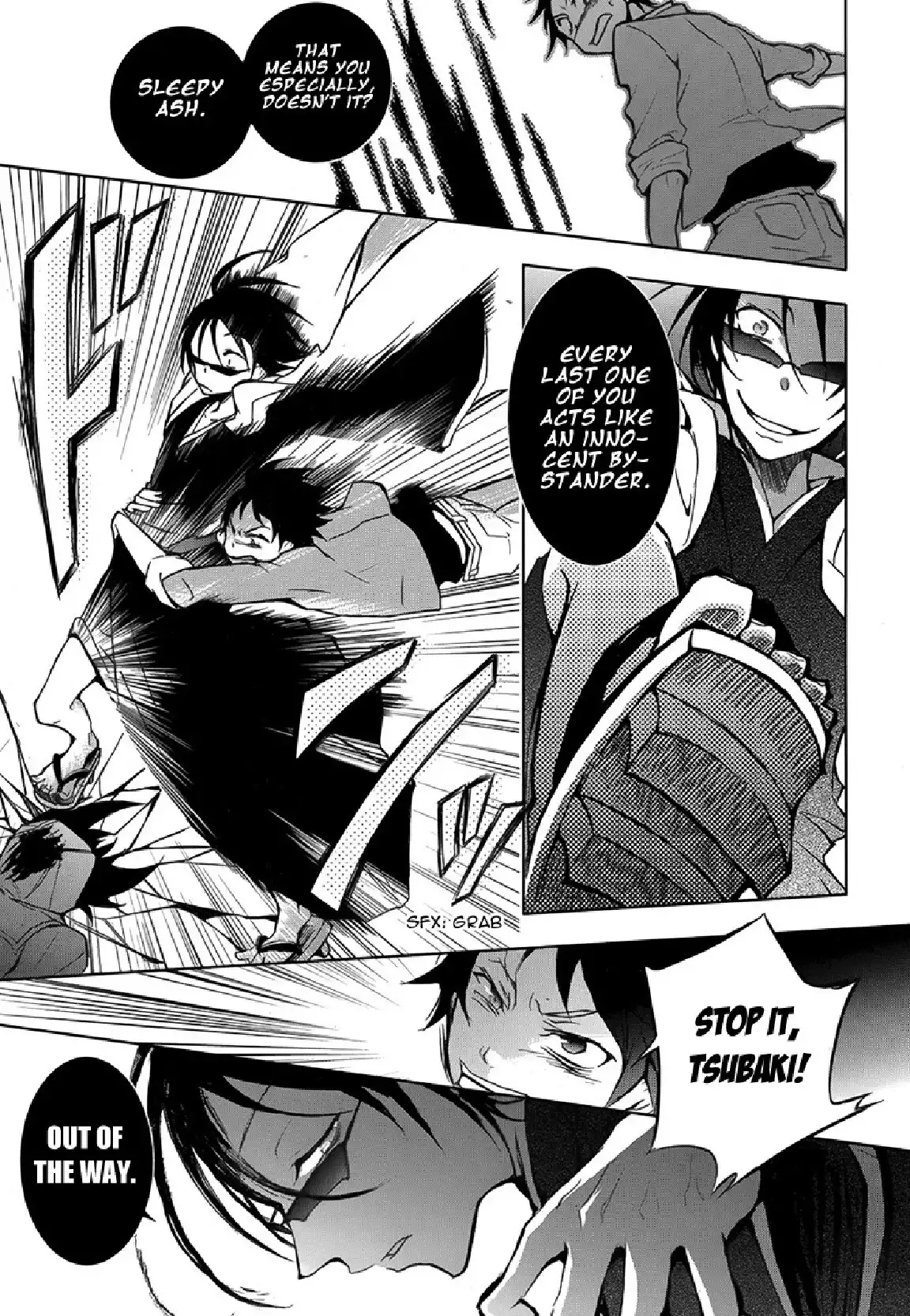 Servamp Chapter 3