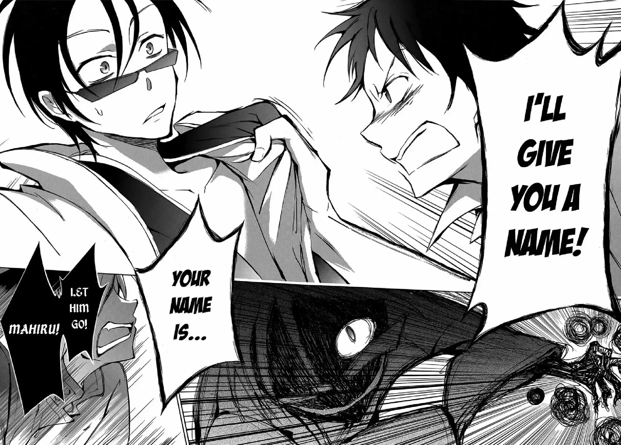 Servamp Chapter 3