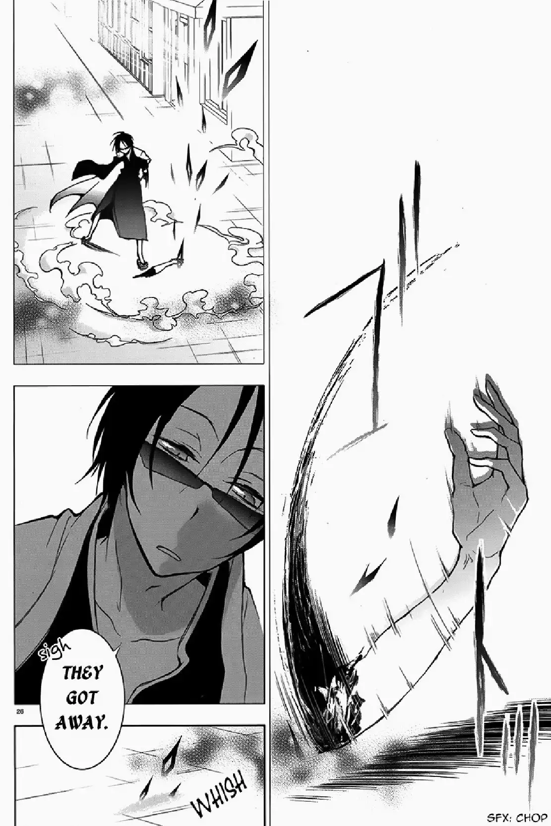 Servamp Chapter 3