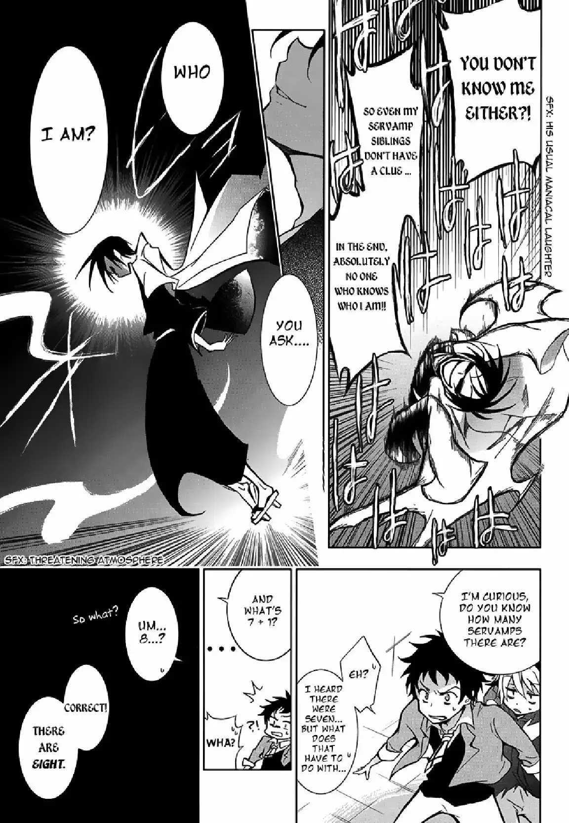 Servamp Chapter 3