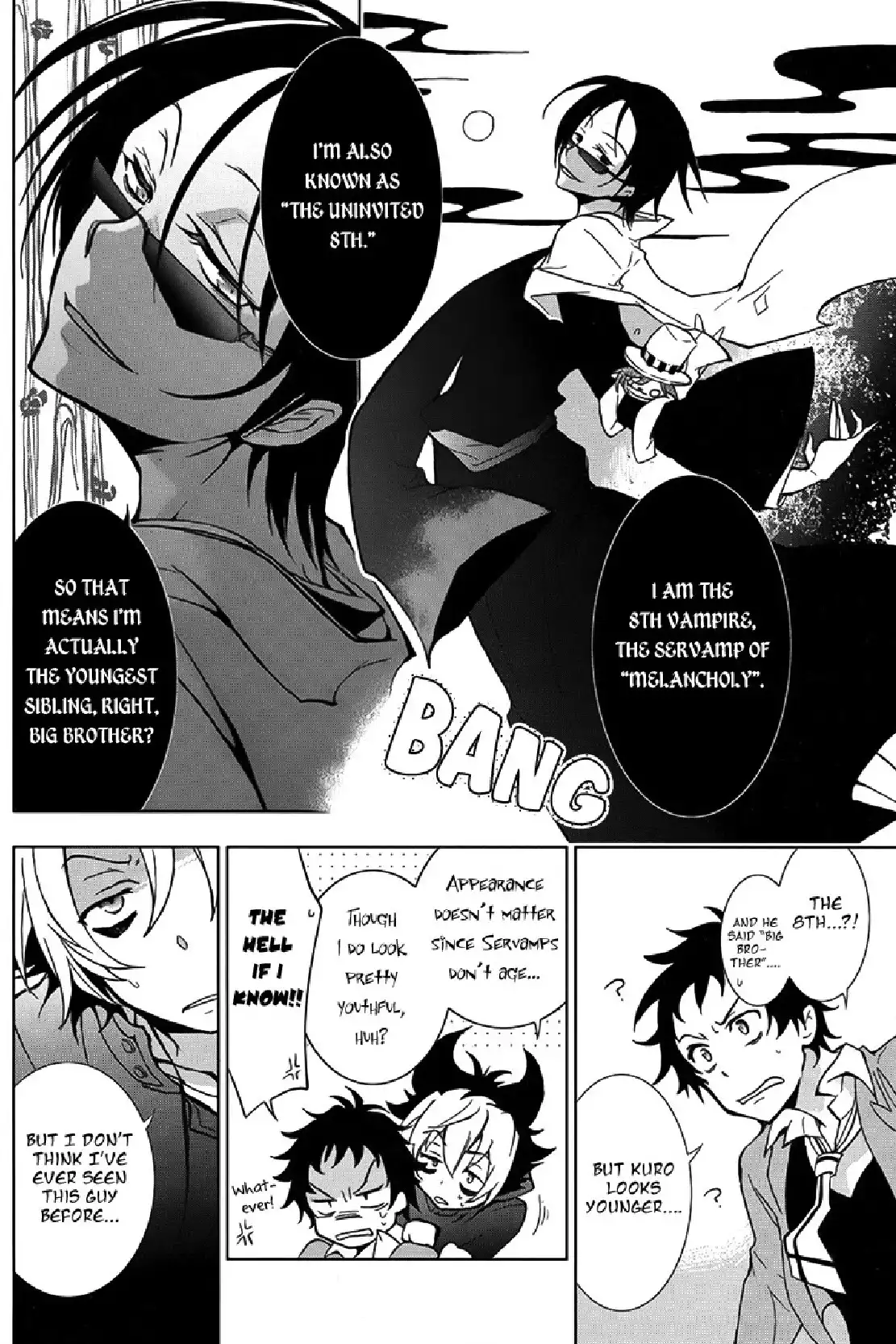 Servamp Chapter 3