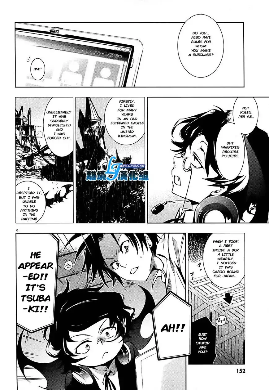 Servamp Chapter 30