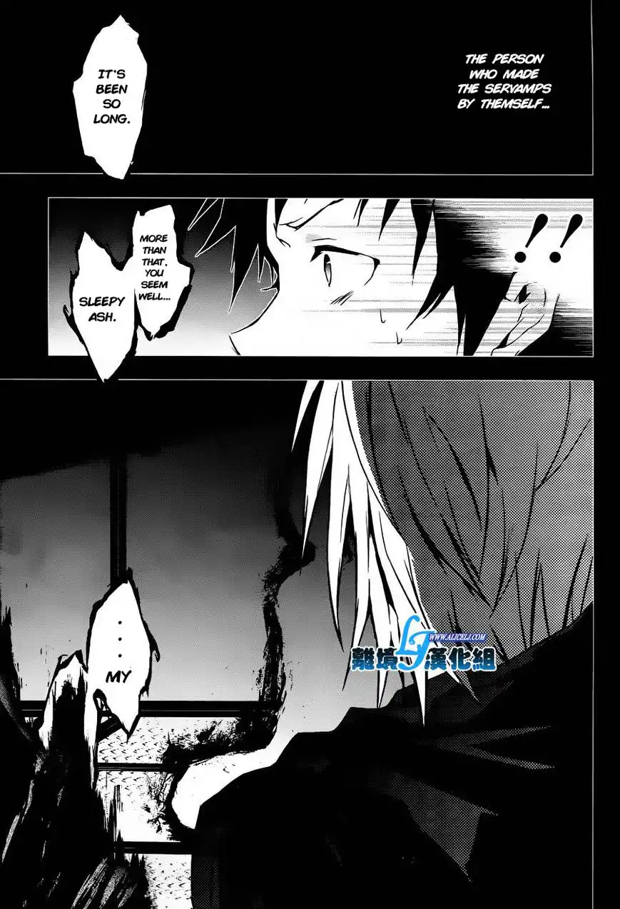 Servamp Chapter 31