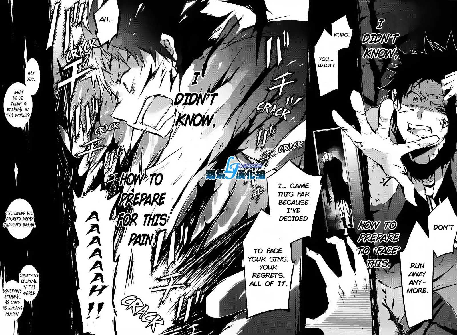 Servamp Chapter 31