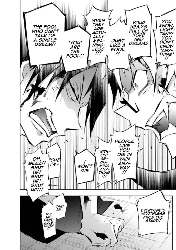 Servamp Chapter 32