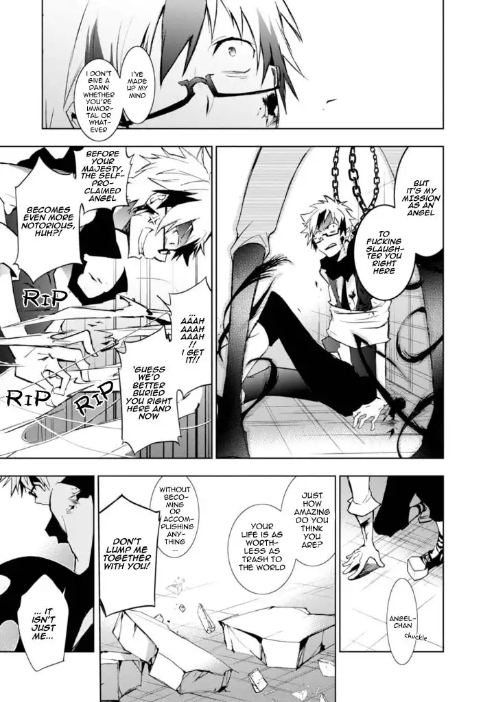 Servamp Chapter 32