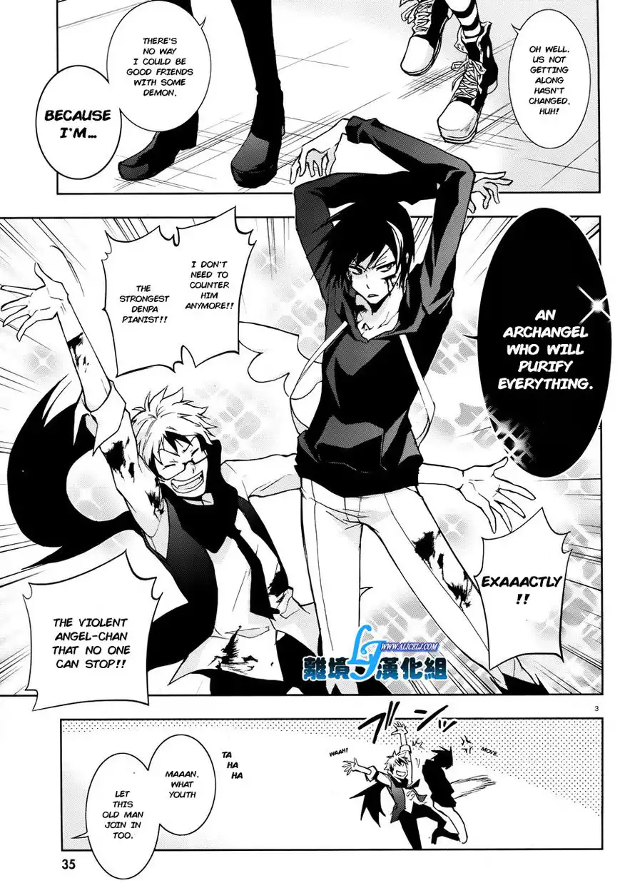 Servamp Chapter 35