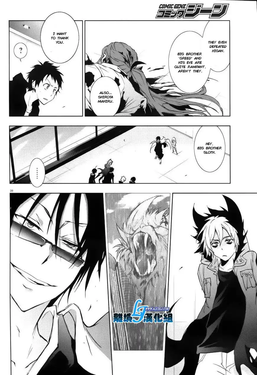 Servamp Chapter 37