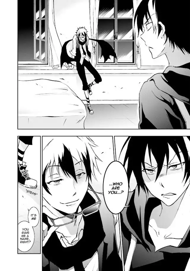 Servamp Chapter 38.5