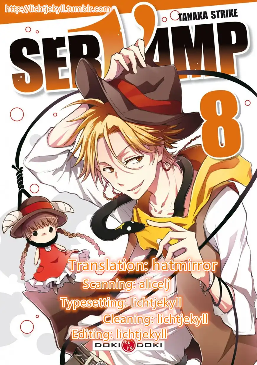 Servamp Chapter 38