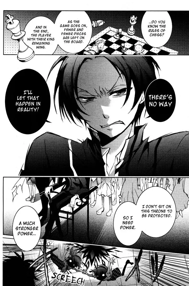 Servamp Chapter 4