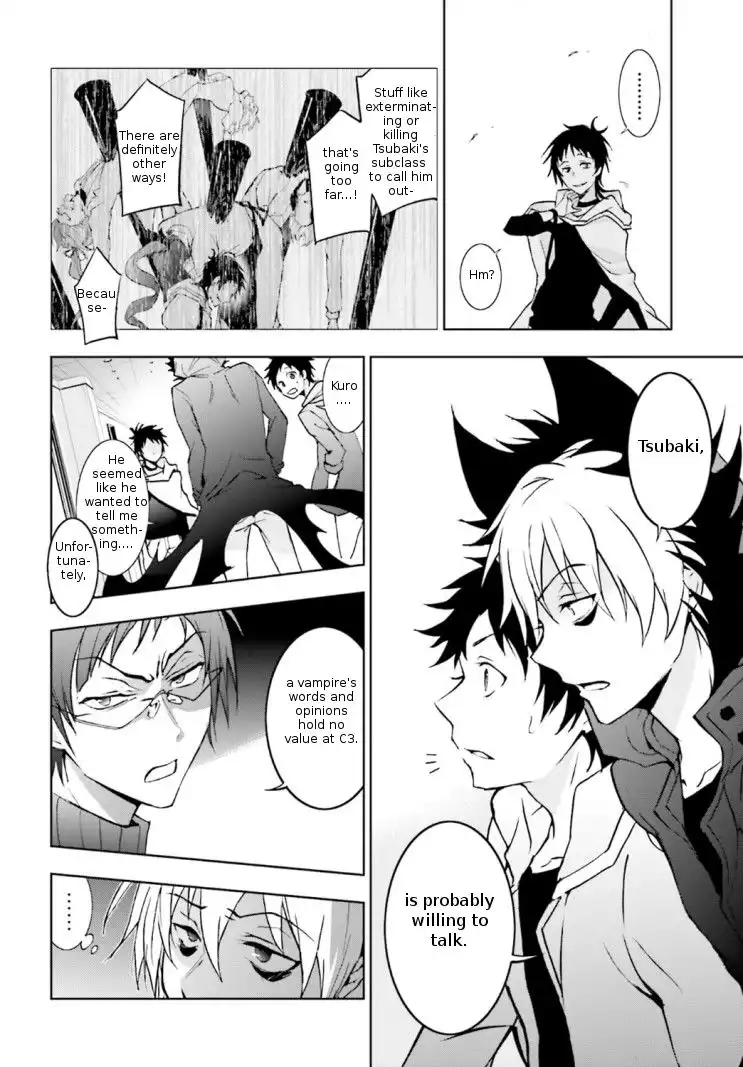 Servamp Chapter 43