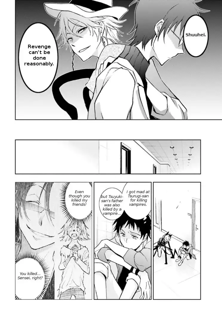 Servamp Chapter 45