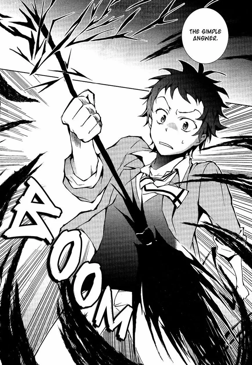 Servamp Chapter 5