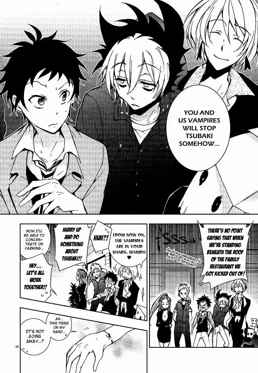 Servamp Chapter 5