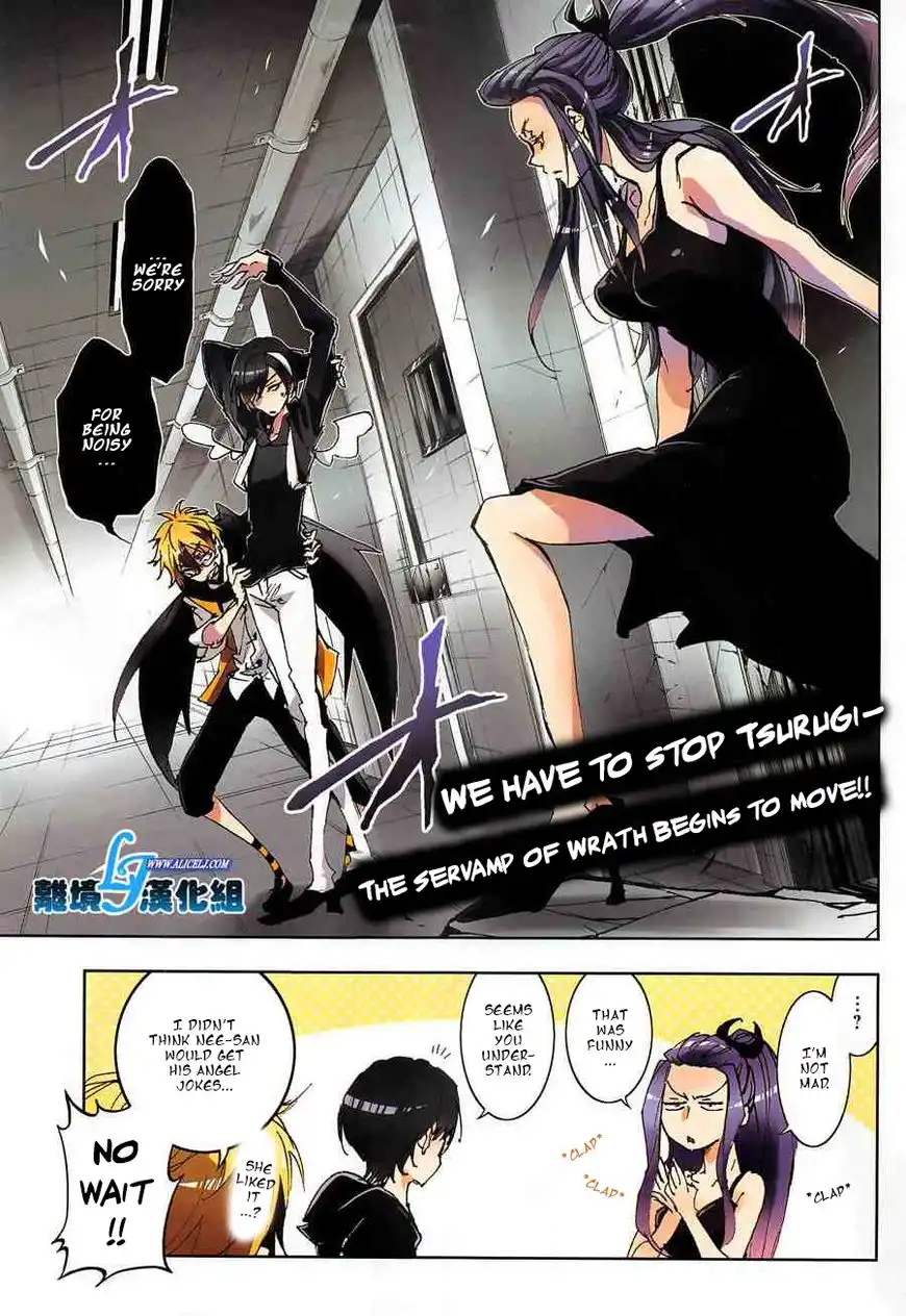 Servamp Chapter 56