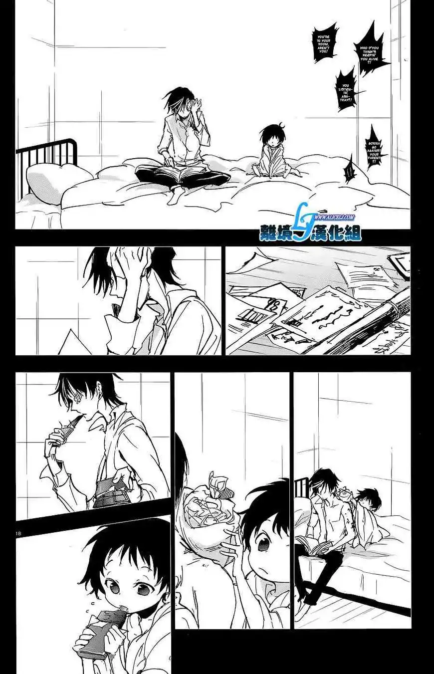 Servamp Chapter 56