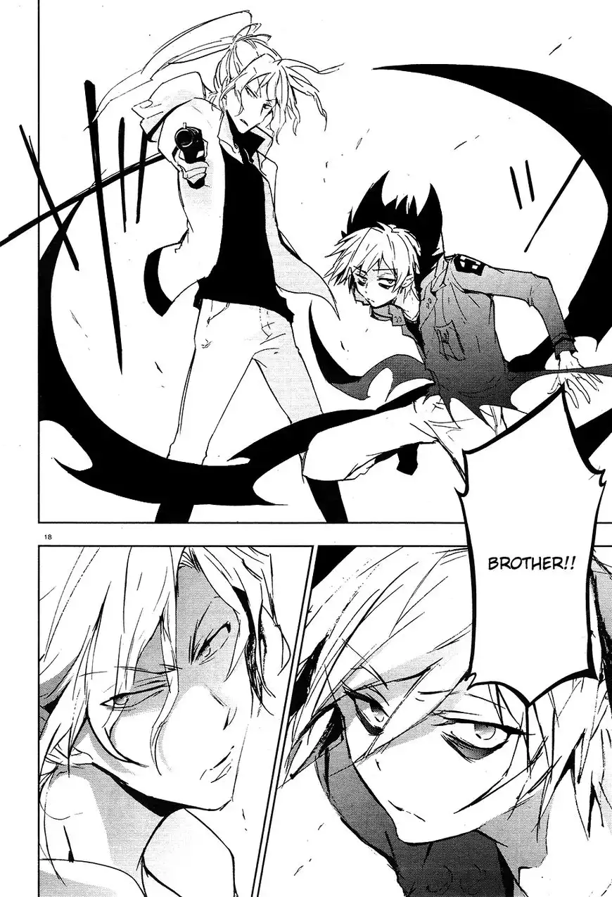 Servamp Chapter 64