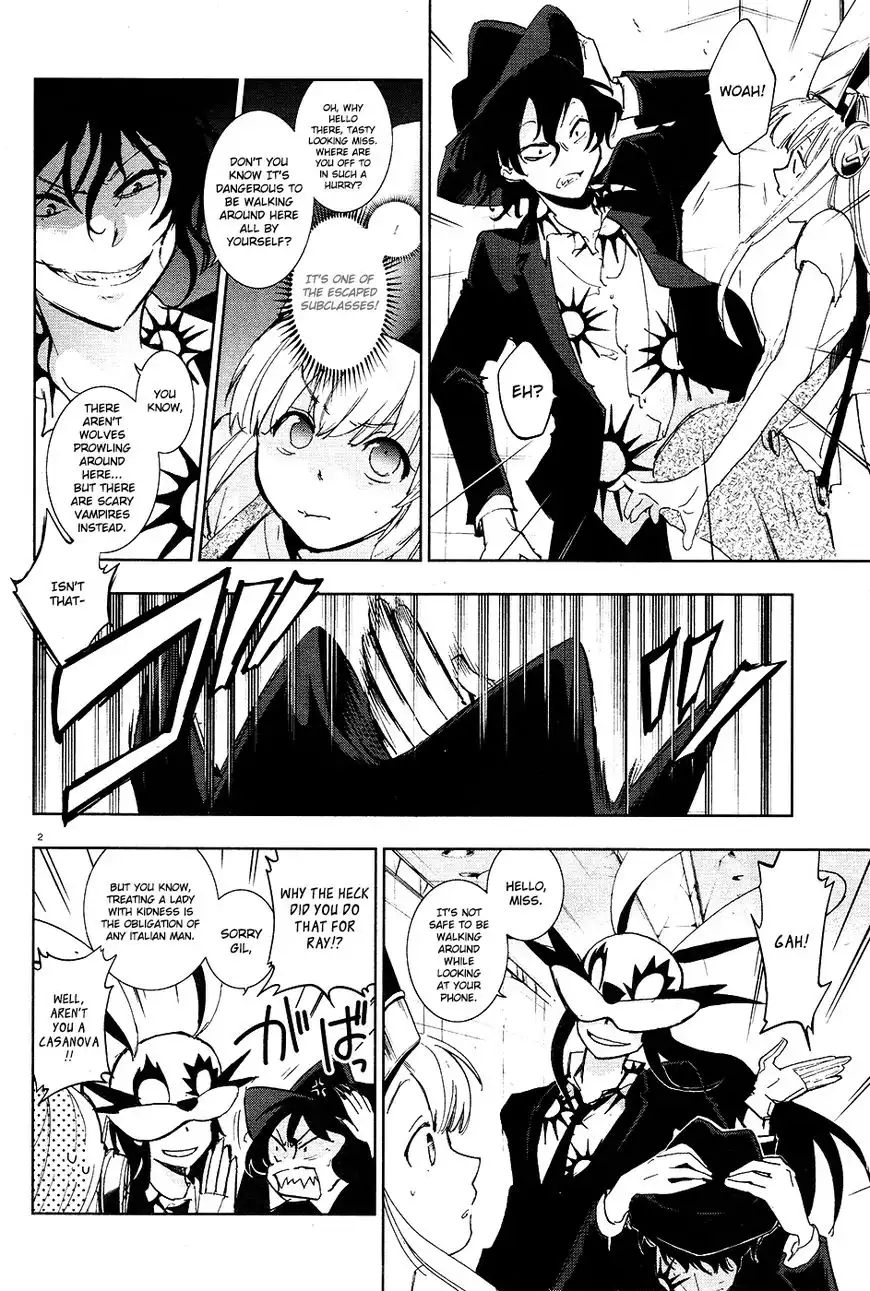 Servamp Chapter 64