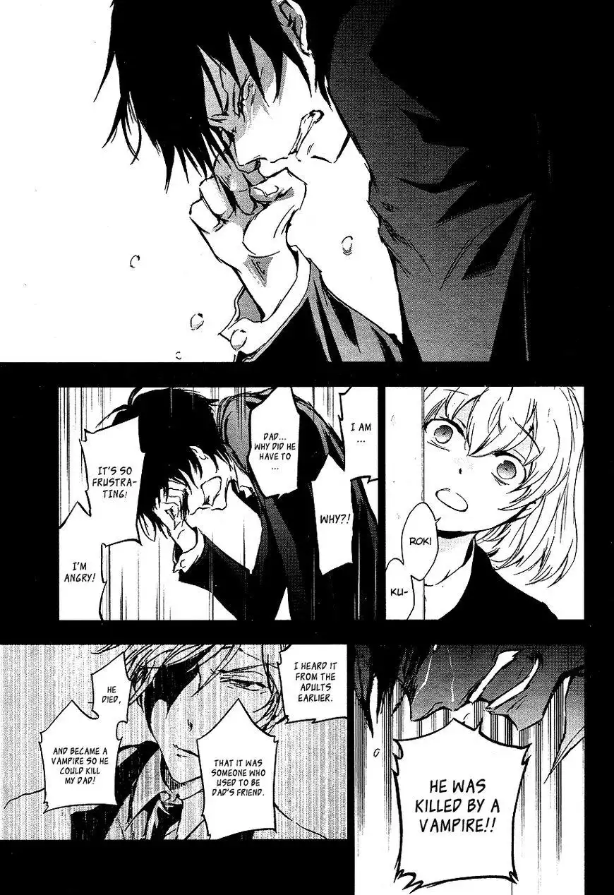 Servamp Chapter 66