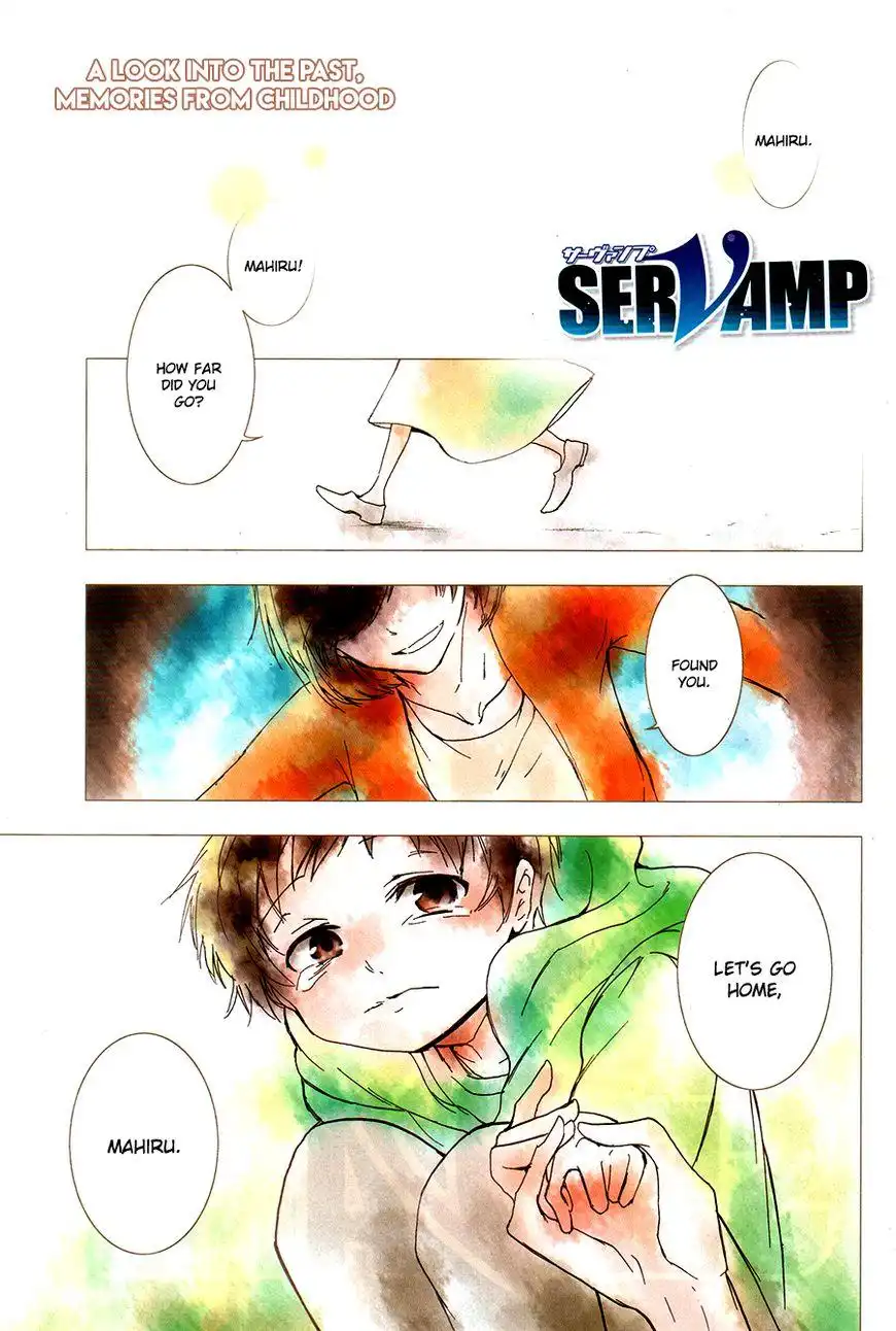 Servamp Chapter 67