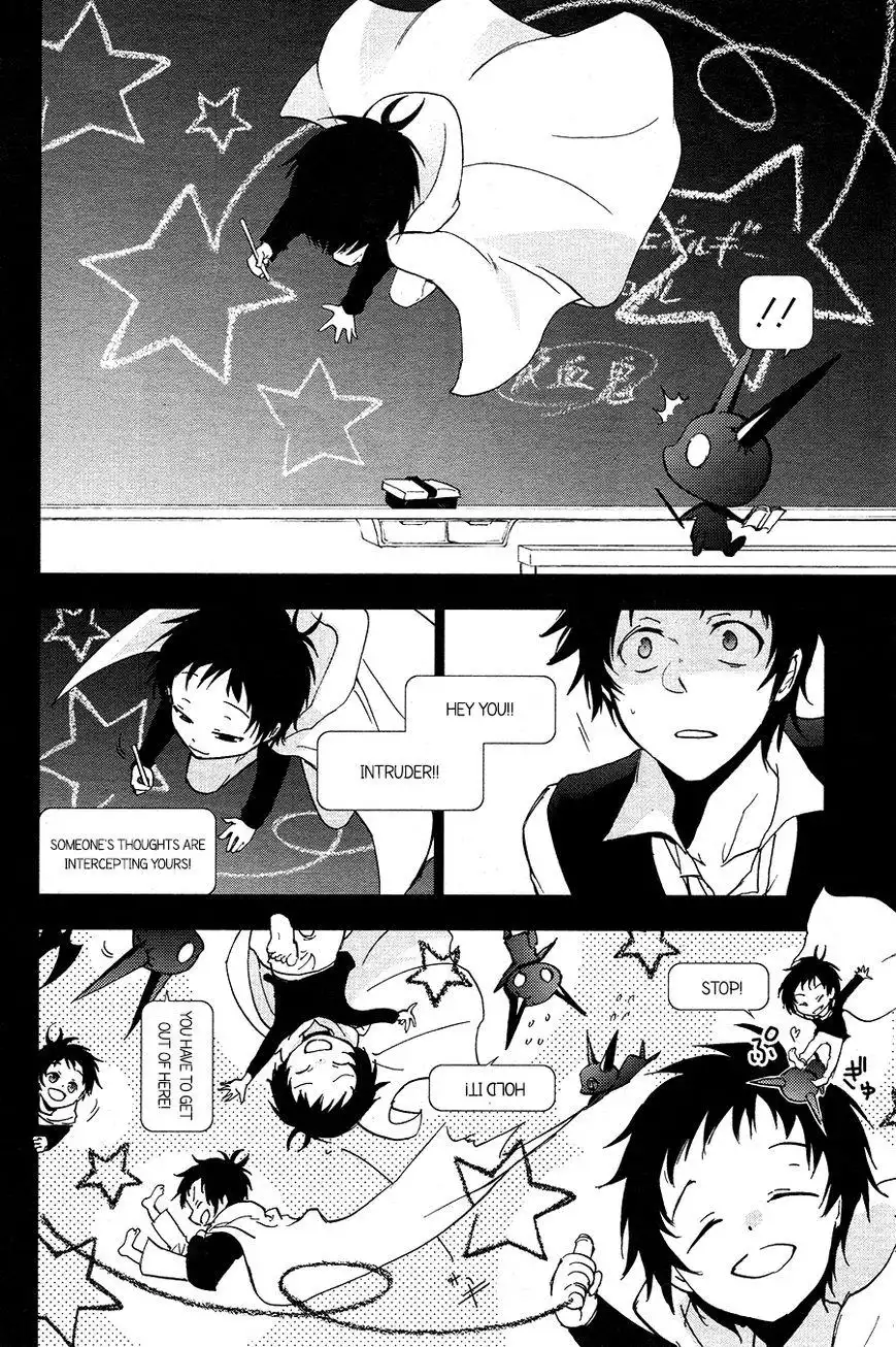 Servamp Chapter 67