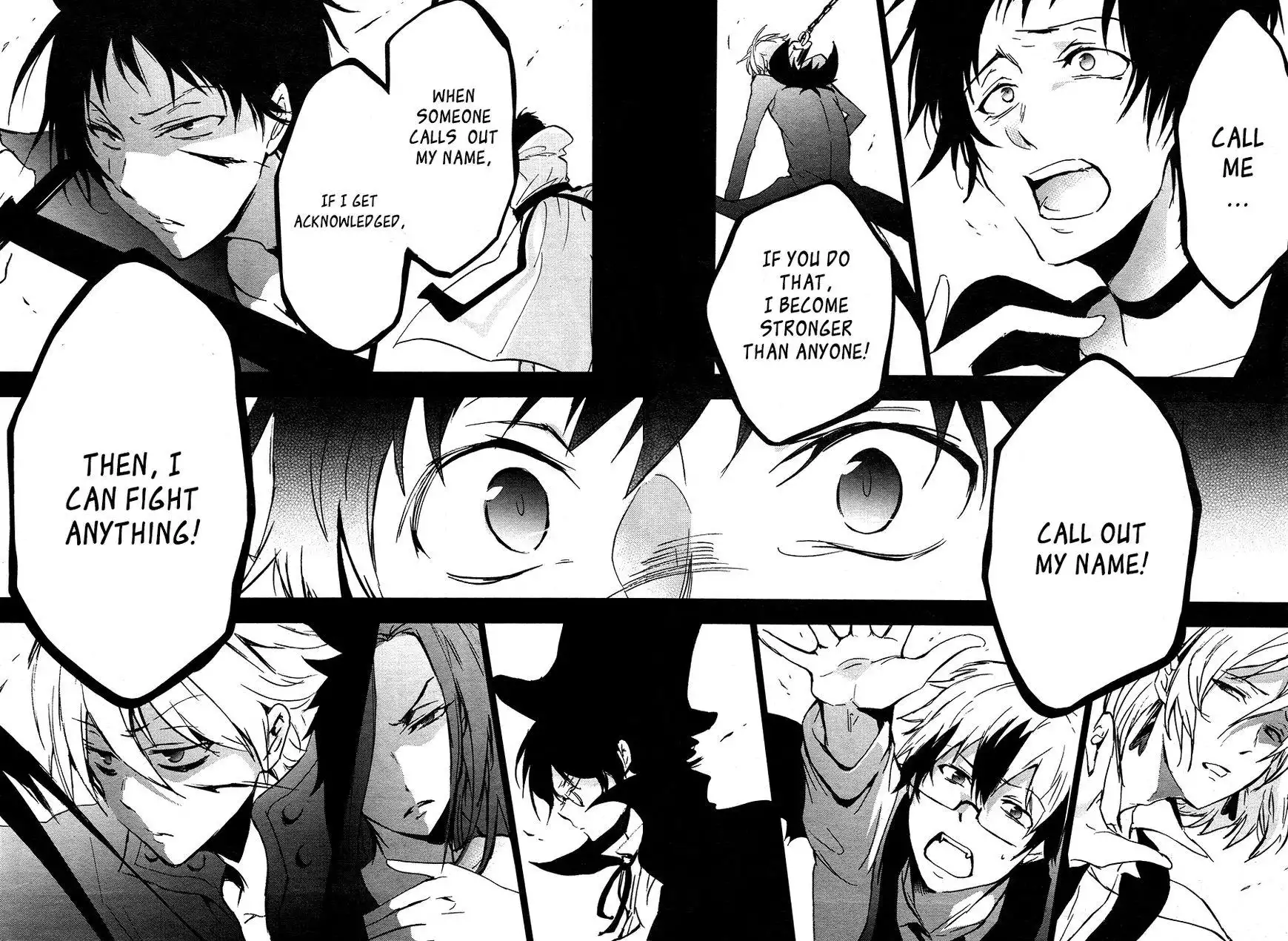 Servamp Chapter 67