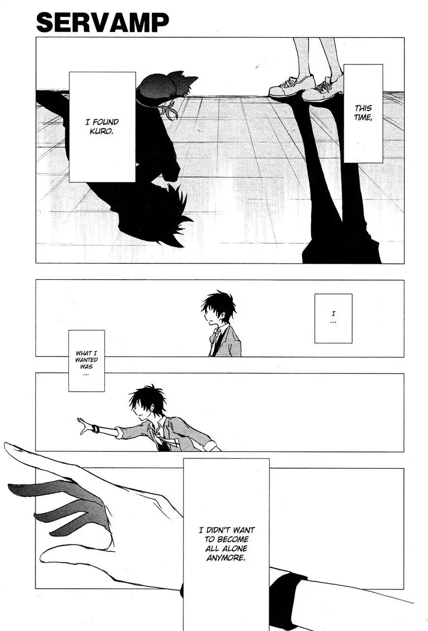 Servamp Chapter 68