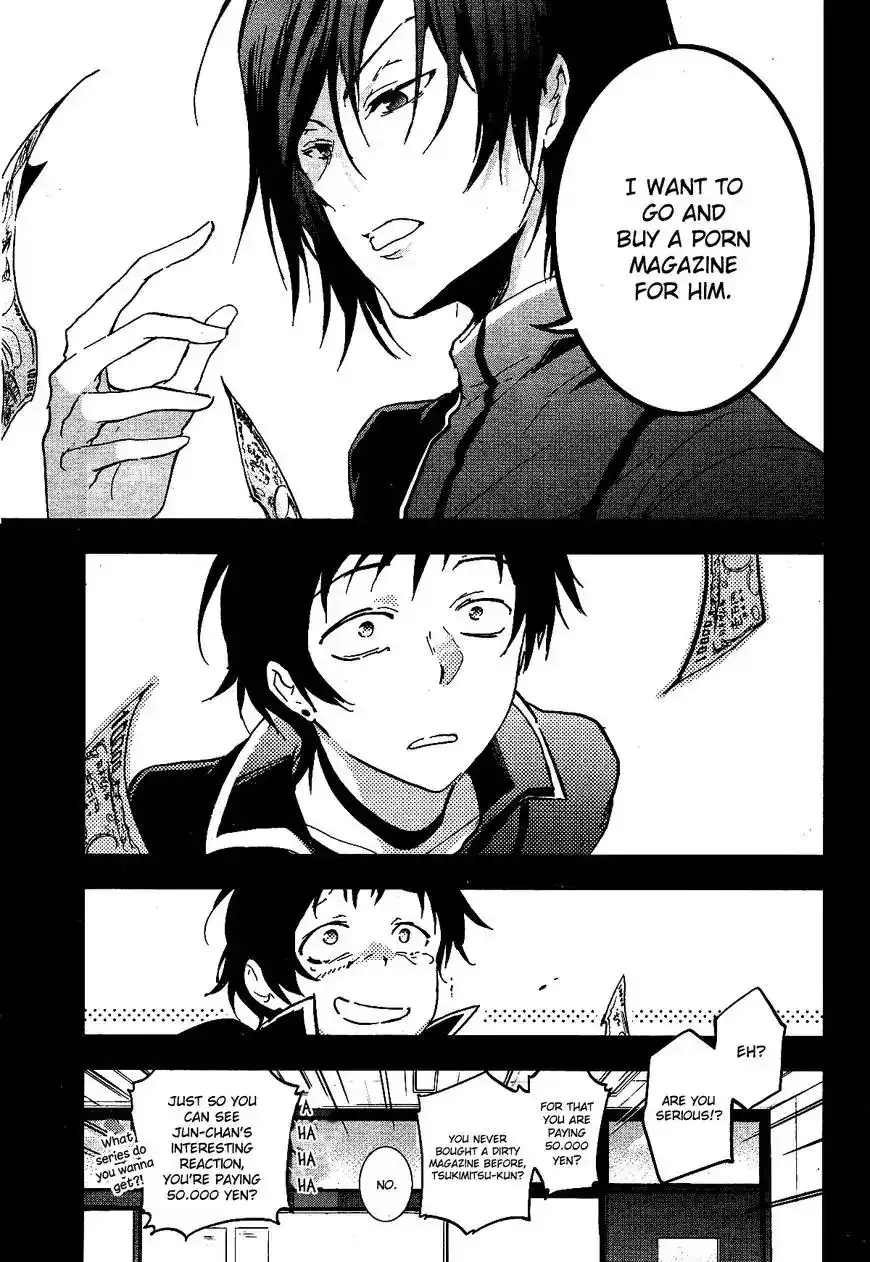 Servamp Chapter 69