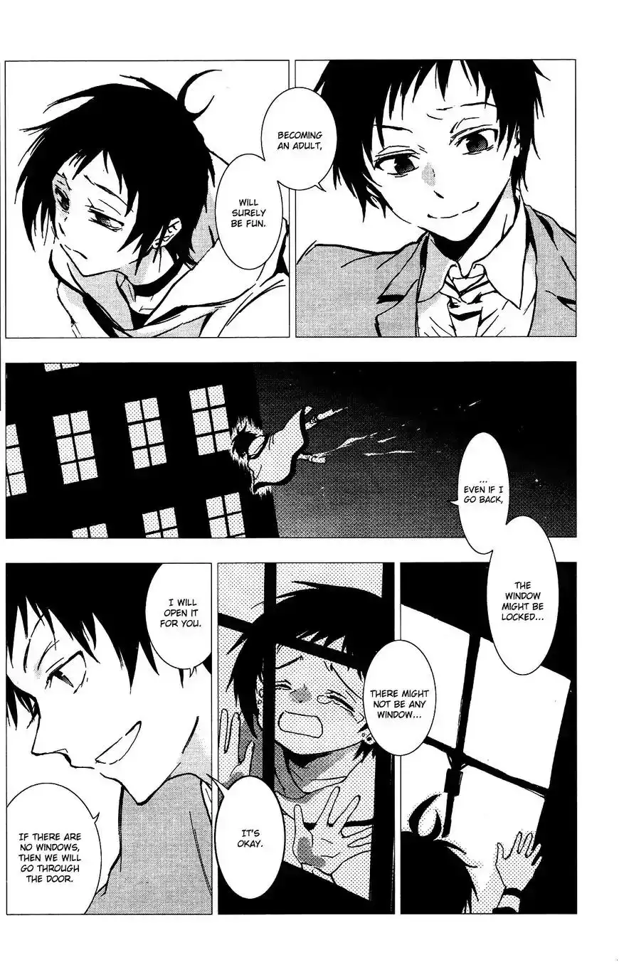 Servamp Chapter 69