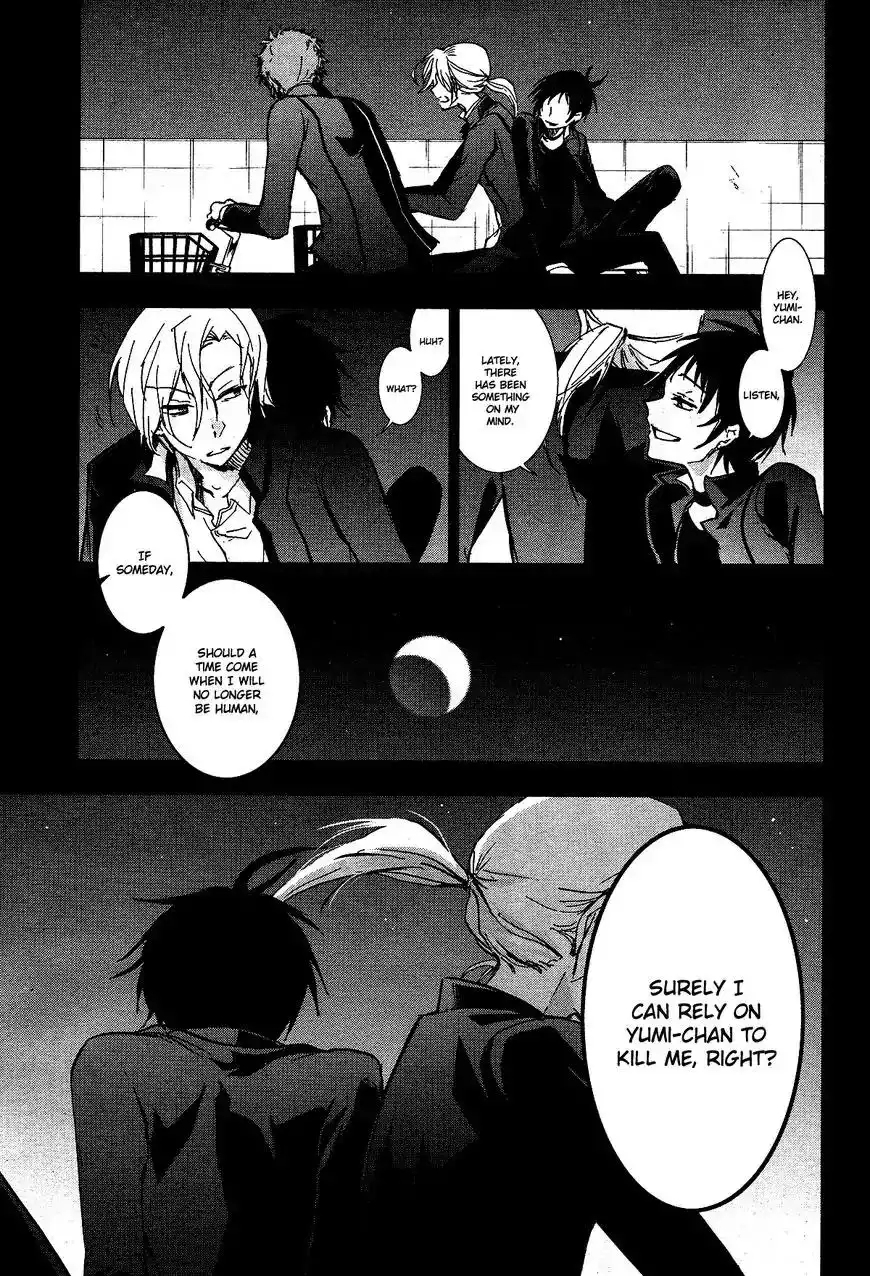 Servamp Chapter 70