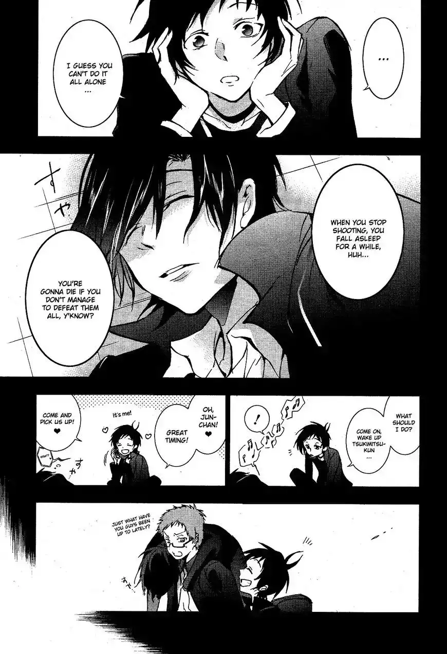 Servamp Chapter 70