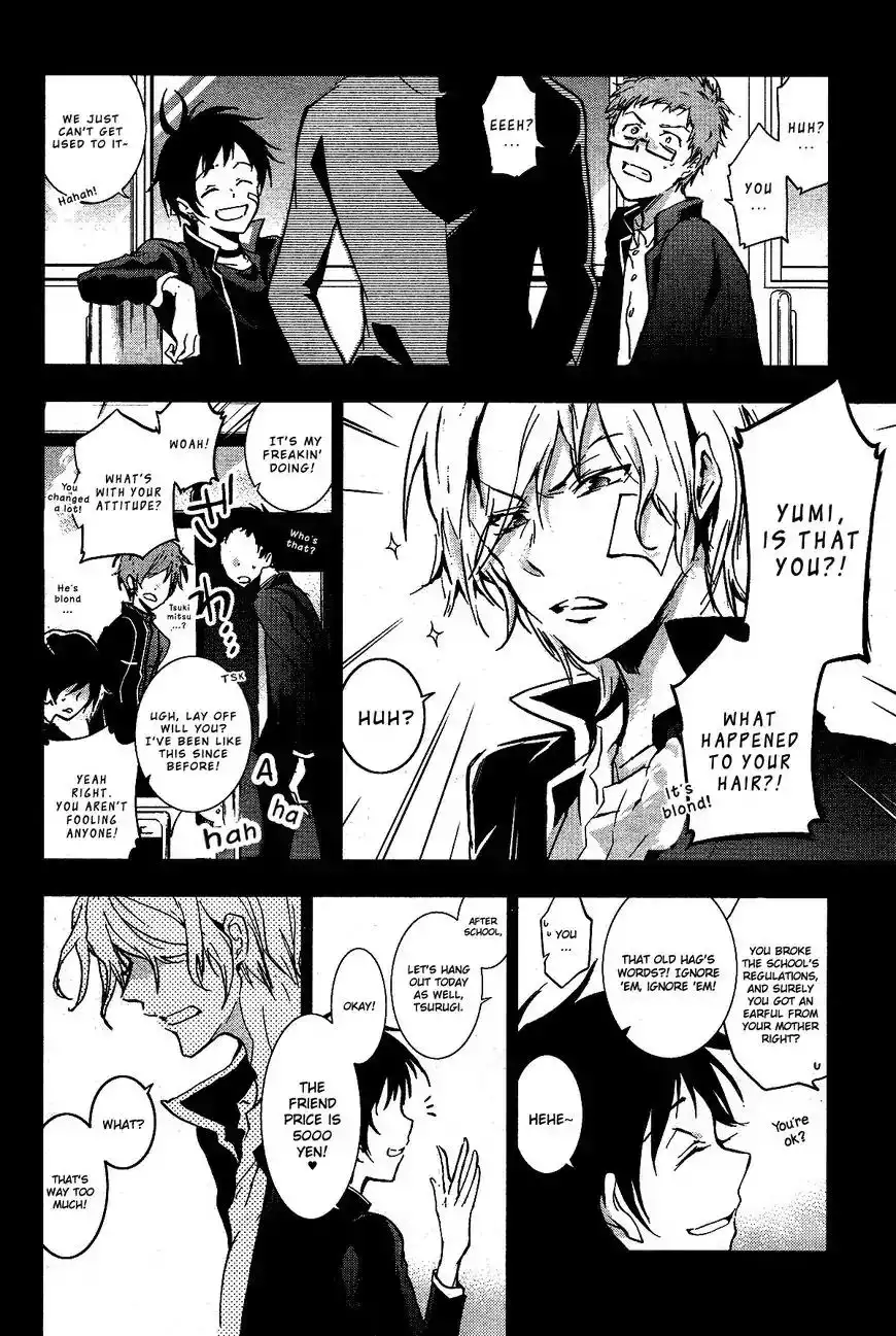 Servamp Chapter 70