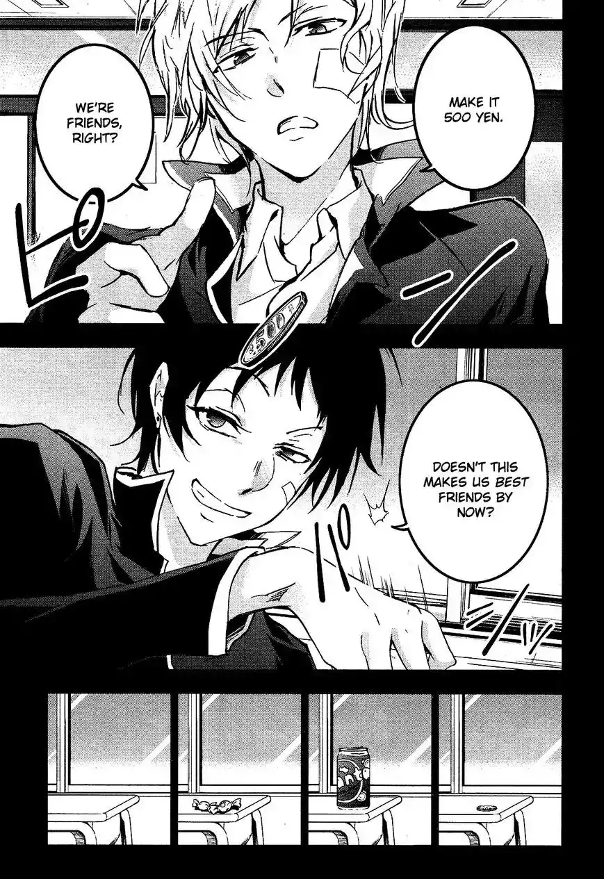 Servamp Chapter 70