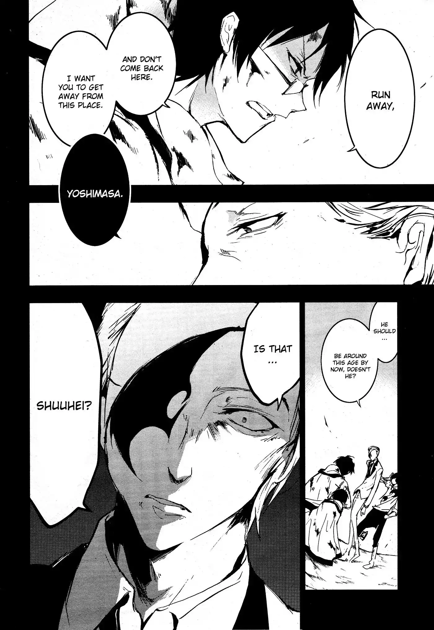 Servamp Chapter 72