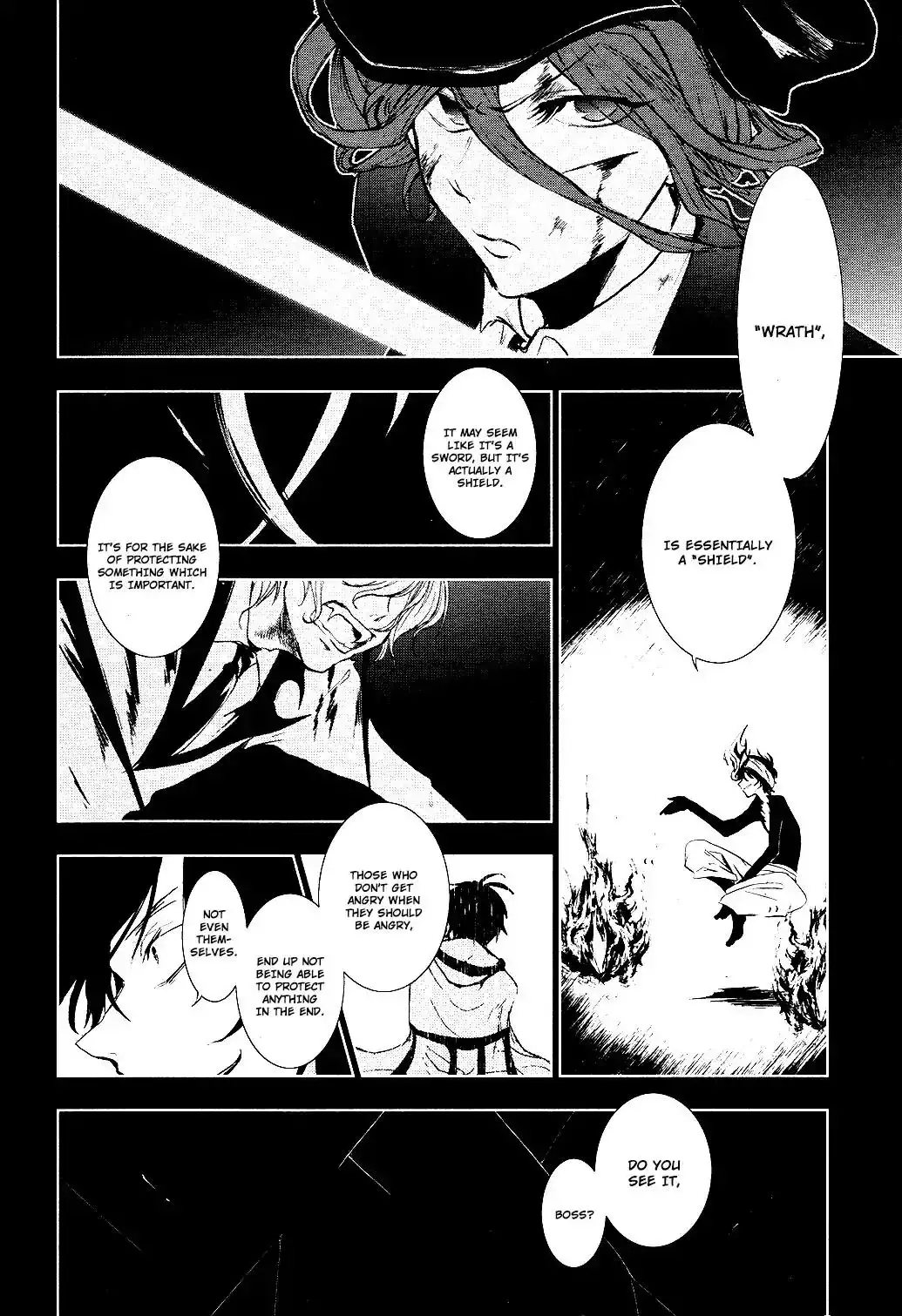 Servamp Chapter 76