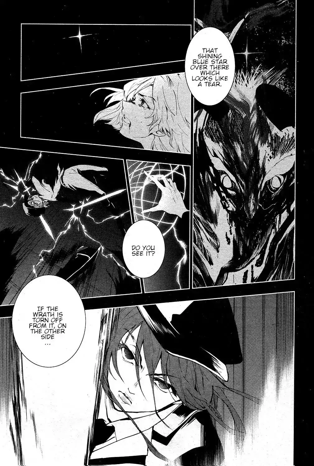 Servamp Chapter 77