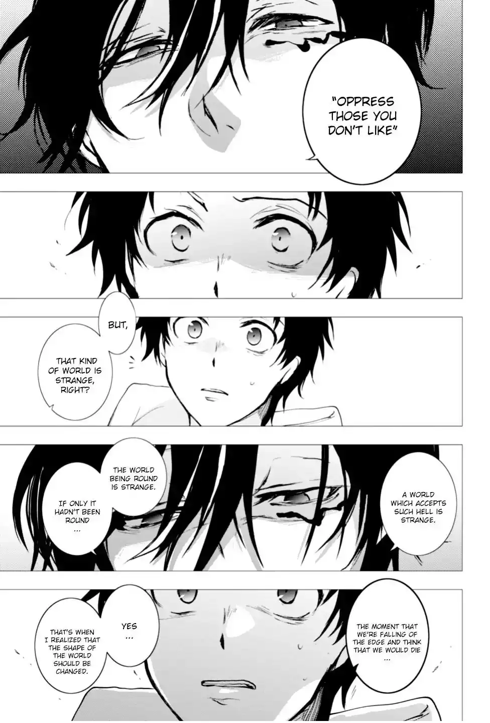 Servamp Chapter 79