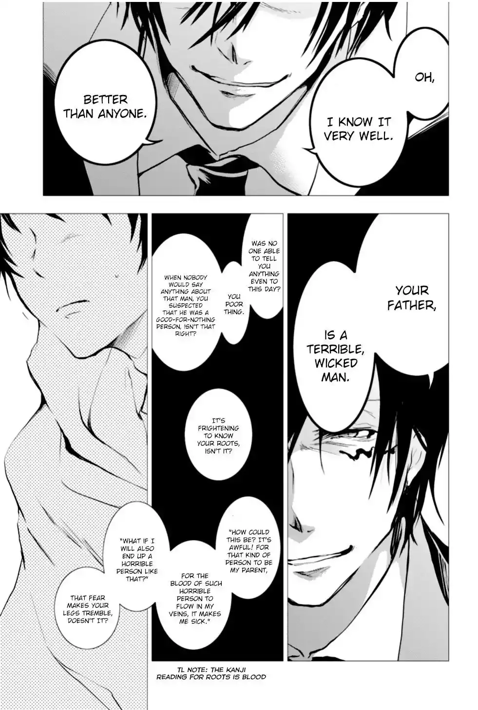 Servamp Chapter 79